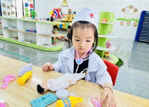 LỚP PANDA 2 (2 - 3 TUỔI)
