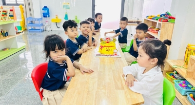 Cơ sở 2: Happy House Preschool