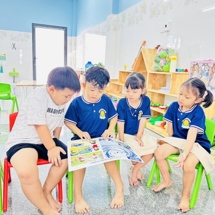 Happy House Preschool