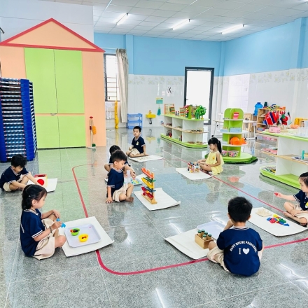 Happy House Preschool